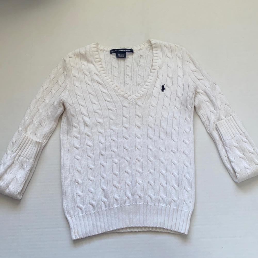 Ralph Lauren Sport Sweater